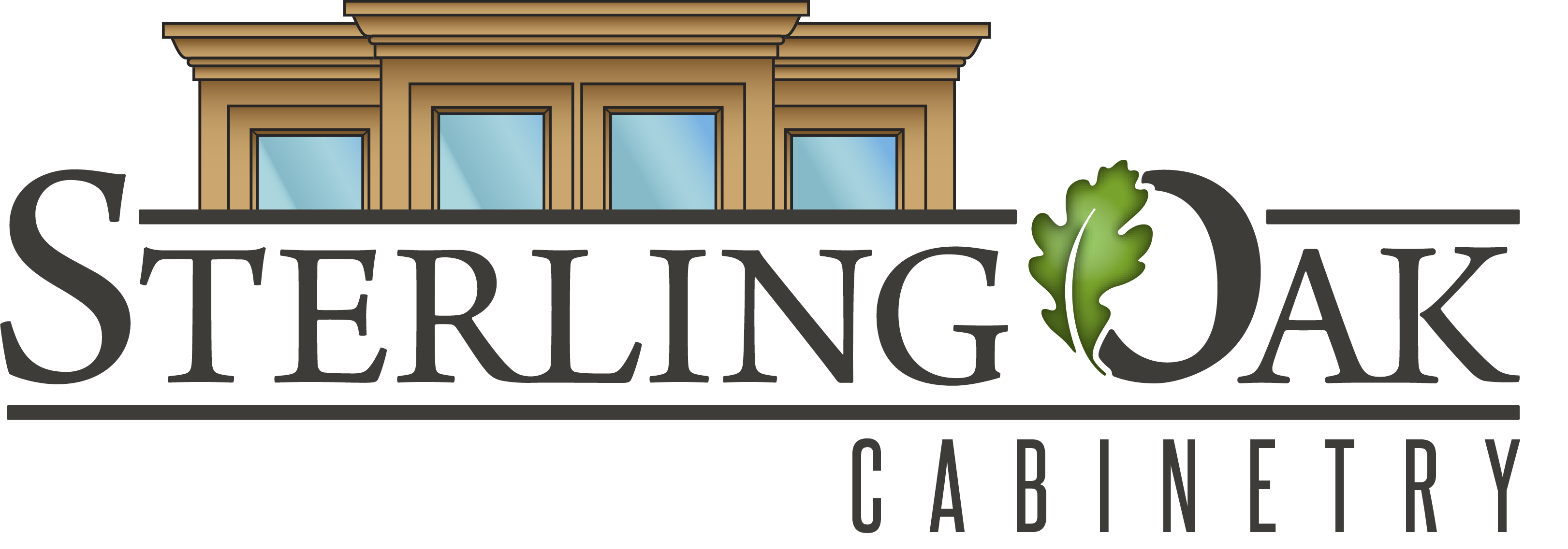 Sterling Oak Cabinetry